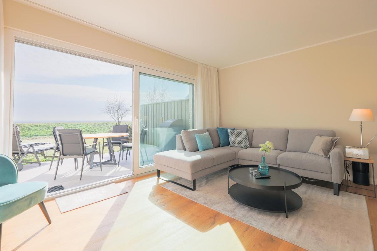 Haus Wattsonne Villa Sylt Exteriör bild