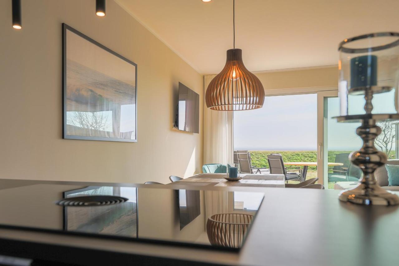 Haus Wattsonne Villa Sylt Exteriör bild