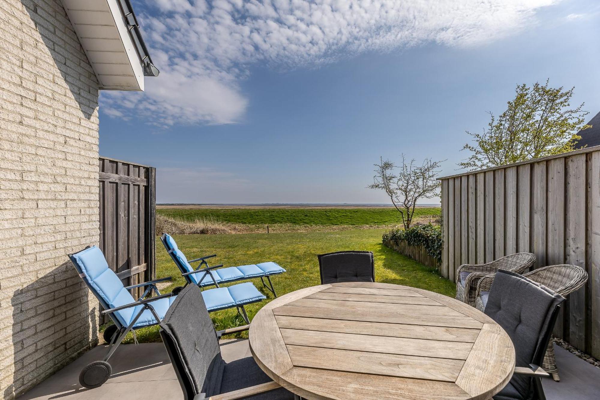 Haus Wattsonne Villa Sylt Exteriör bild